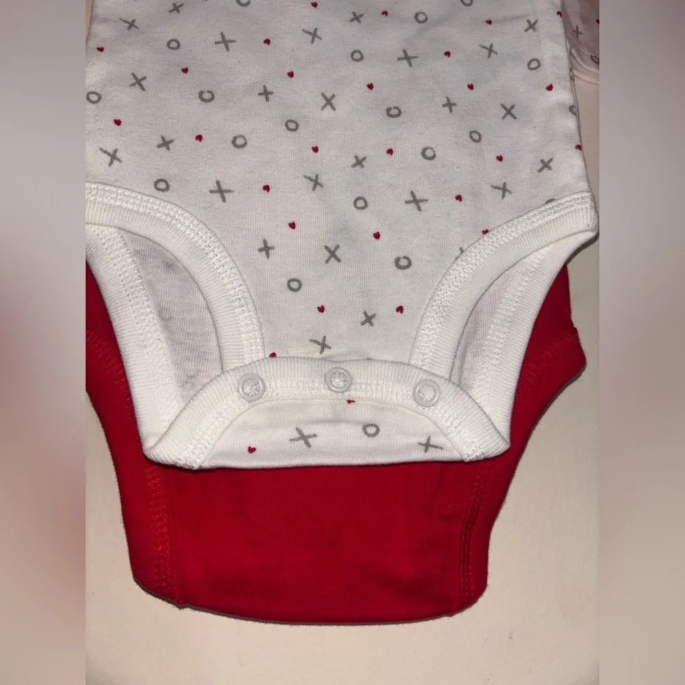 Carter's One-Piece - My First Valentine's Day 6 months